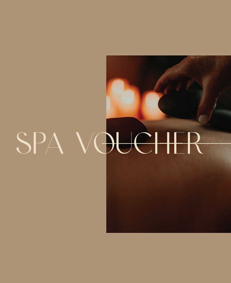 50€ Spa Voucher