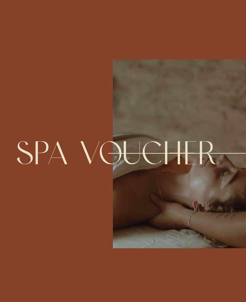 150€ Spa Voucher